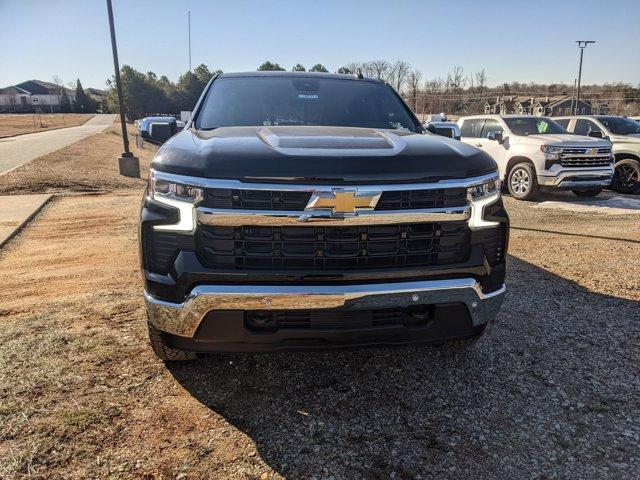 new 2025 Chevrolet Silverado 1500 car, priced at $62,575