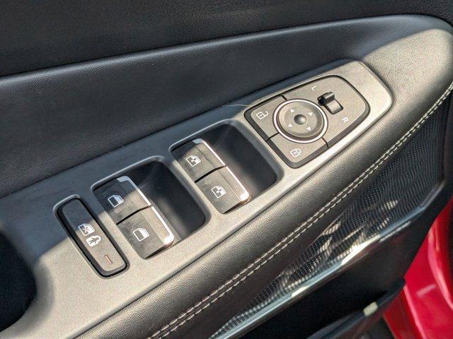 used 2022 Hyundai Santa Fe car, priced at $25,400