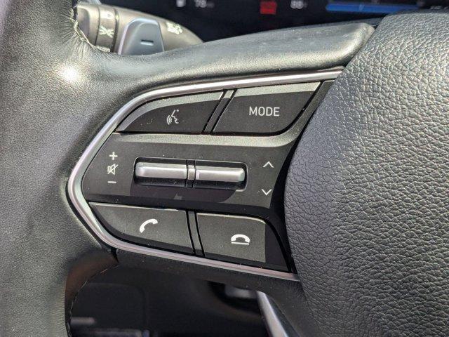 used 2022 Hyundai Santa Fe car, priced at $25,400