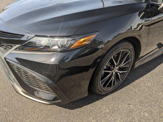 used 2022 Toyota Camry car, priced at $23,800