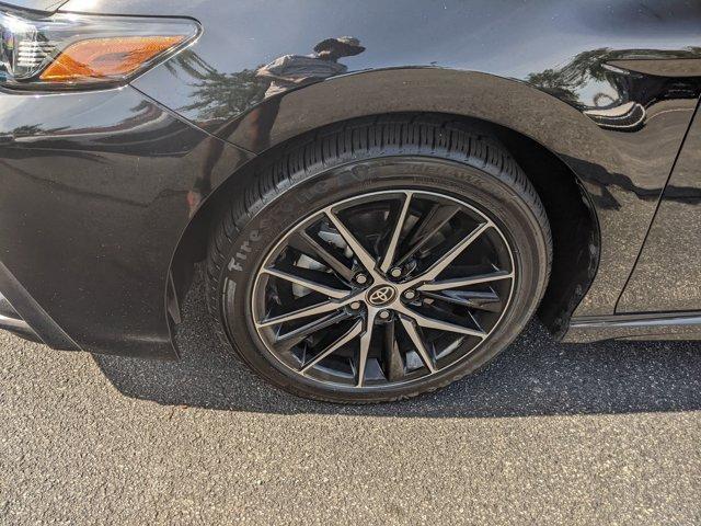 used 2022 Toyota Camry car, priced at $23,800