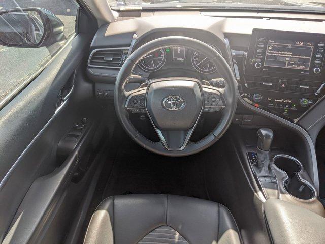 used 2022 Toyota Camry car, priced at $23,800