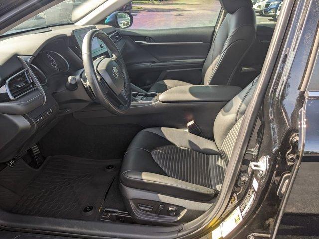 used 2022 Toyota Camry car, priced at $23,800