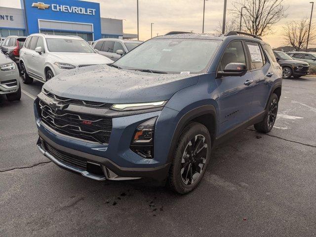 new 2025 Chevrolet Equinox car, priced at $37,875