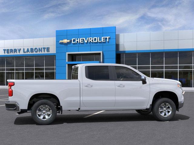 new 2025 Chevrolet Silverado 1500 car, priced at $54,390