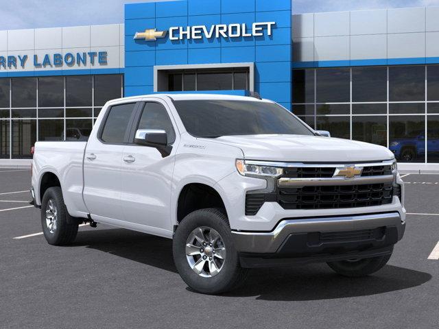 new 2025 Chevrolet Silverado 1500 car, priced at $54,390