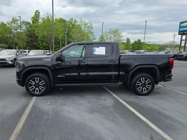 used 2024 GMC Sierra 1500 car, priced at $63,500