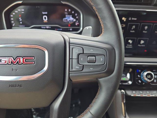 used 2024 GMC Sierra 1500 car, priced at $63,500