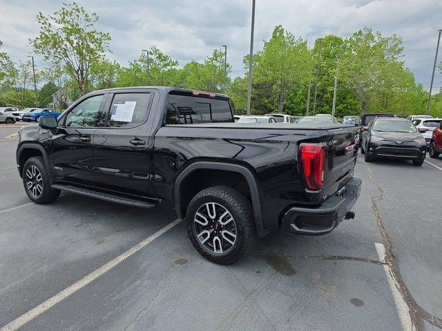used 2024 GMC Sierra 1500 car, priced at $63,500
