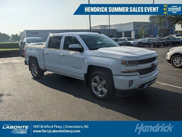 used 2017 Chevrolet Silverado 1500 car, priced at $21,500
