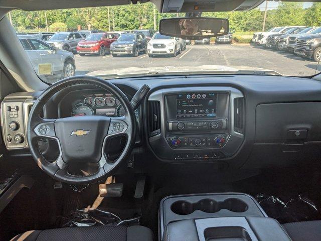 used 2017 Chevrolet Silverado 1500 car, priced at $21,500