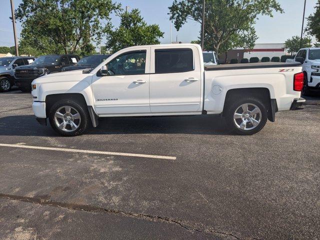used 2017 Chevrolet Silverado 1500 car, priced at $21,500
