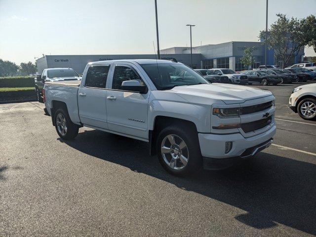 used 2017 Chevrolet Silverado 1500 car, priced at $21,500