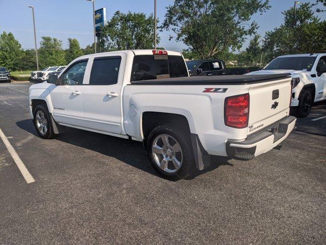 used 2017 Chevrolet Silverado 1500 car, priced at $21,500