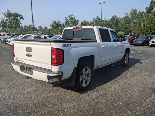 used 2017 Chevrolet Silverado 1500 car, priced at $21,500