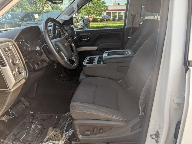 used 2017 Chevrolet Silverado 1500 car, priced at $21,500