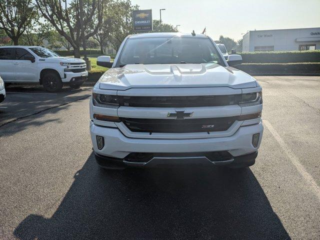 used 2017 Chevrolet Silverado 1500 car, priced at $21,500
