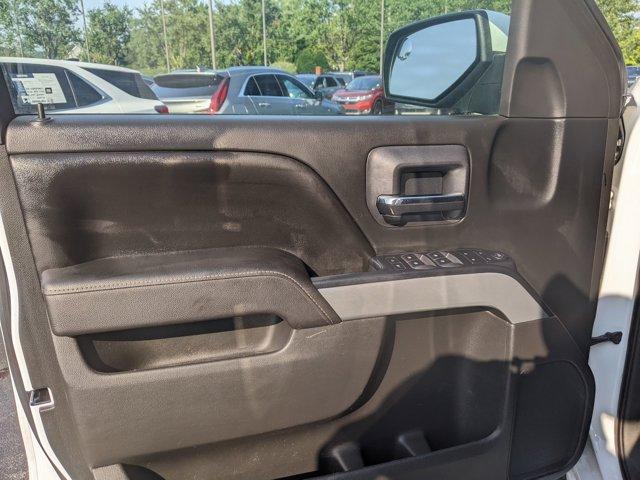 used 2017 Chevrolet Silverado 1500 car, priced at $21,500