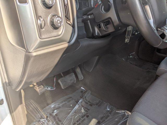 used 2017 Chevrolet Silverado 1500 car, priced at $21,500