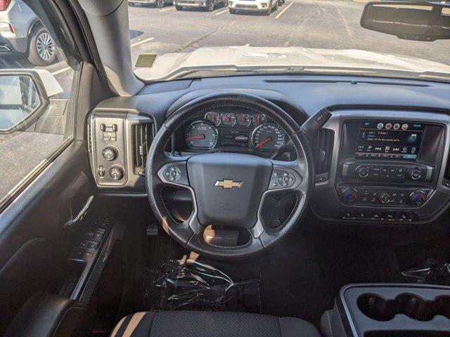 used 2017 Chevrolet Silverado 1500 car, priced at $21,500