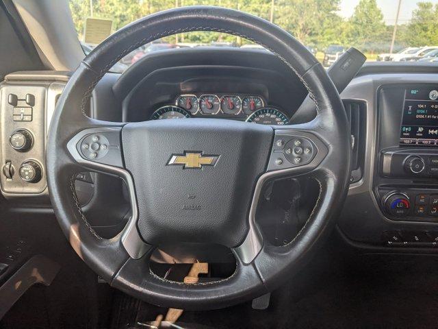 used 2017 Chevrolet Silverado 1500 car, priced at $21,500
