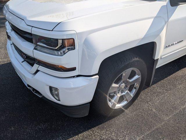 used 2017 Chevrolet Silverado 1500 car, priced at $21,500