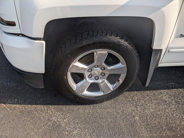 used 2017 Chevrolet Silverado 1500 car, priced at $21,500
