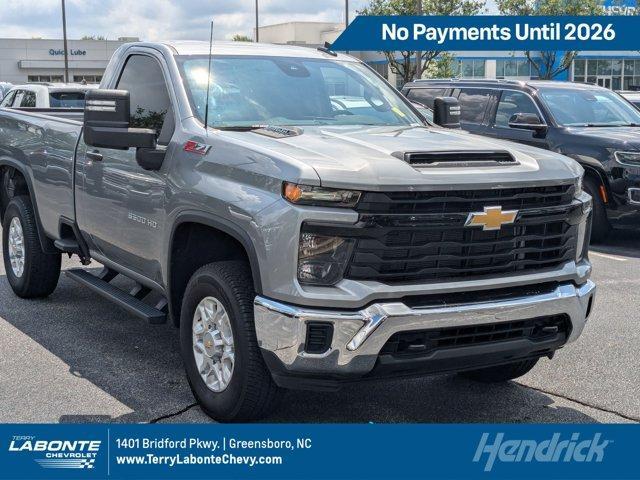 used 2025 Chevrolet Silverado 3500 car, priced at $47,800