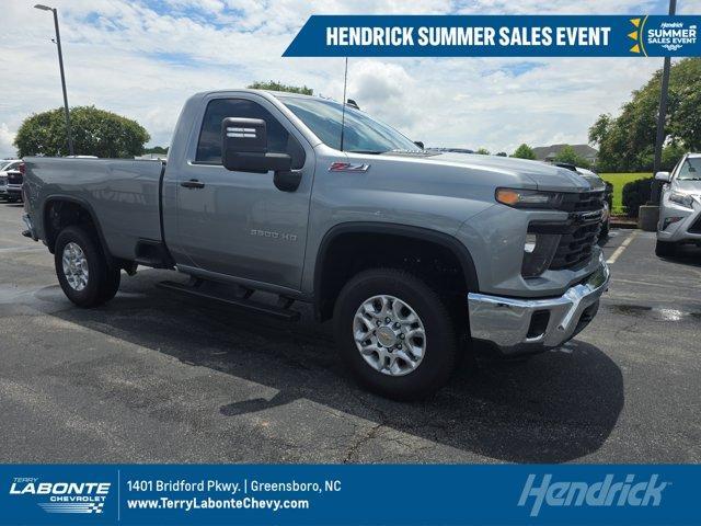 used 2025 Chevrolet Silverado 3500 car, priced at $50,900