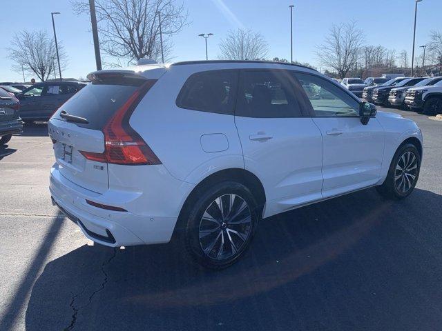 used 2024 Volvo XC60 car, priced at $36,400