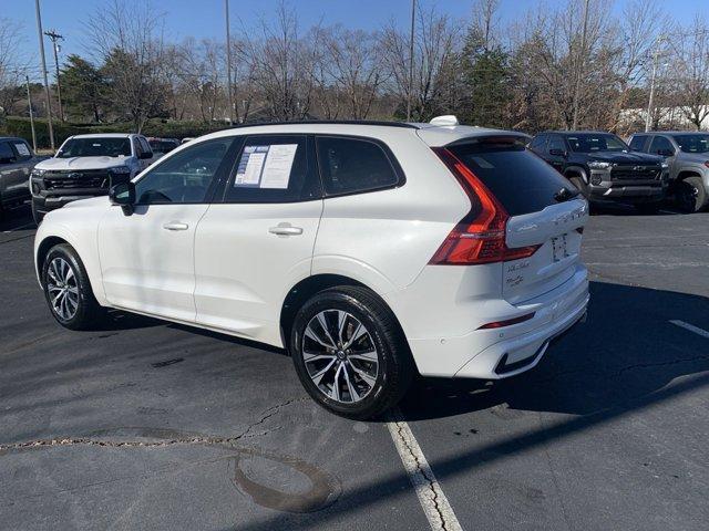 used 2024 Volvo XC60 car, priced at $36,400