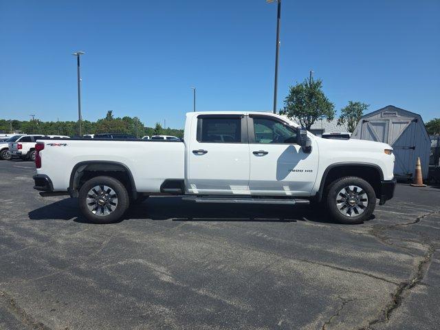 used 2022 Chevrolet Silverado 2500 car, priced at $45,900