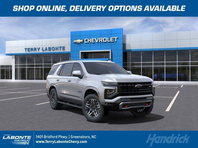 new 2025 Chevrolet Tahoe car, priced at $74,625