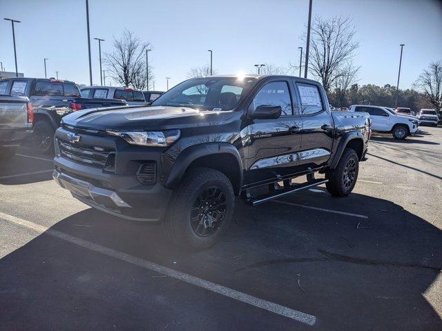 new 2025 Chevrolet Colorado car, priced at $41,870