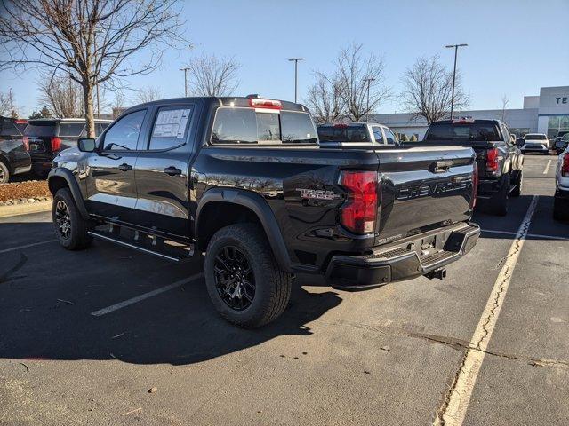 new 2025 Chevrolet Colorado car, priced at $41,870