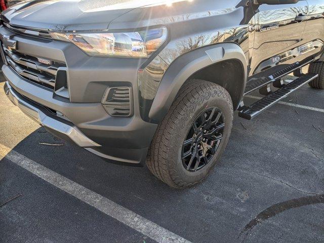 new 2025 Chevrolet Colorado car, priced at $41,870