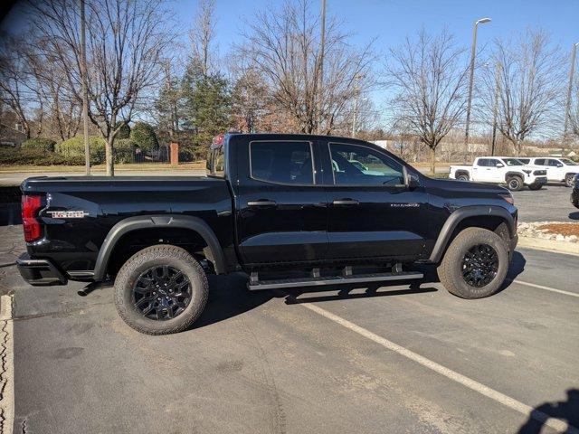 new 2025 Chevrolet Colorado car, priced at $41,870