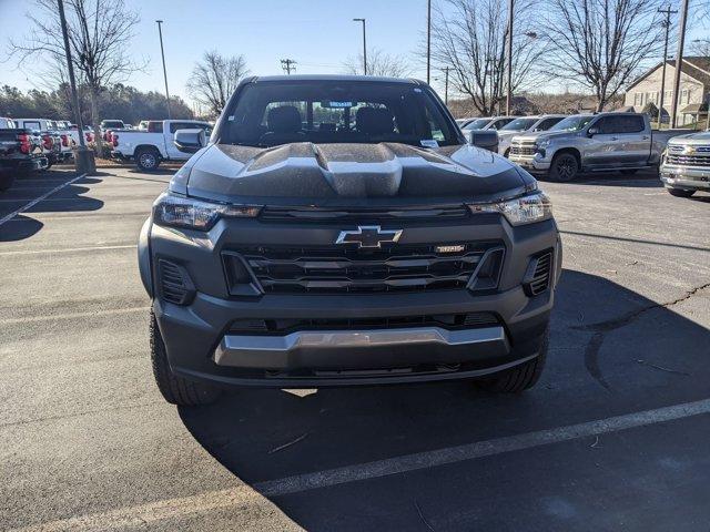 new 2025 Chevrolet Colorado car, priced at $41,870