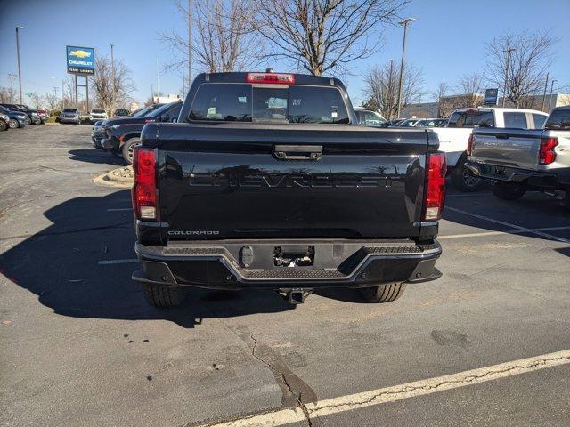 new 2025 Chevrolet Colorado car, priced at $41,870