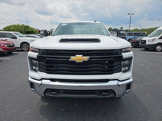 new 2024 Chevrolet Silverado 2500 car, priced at $51,638