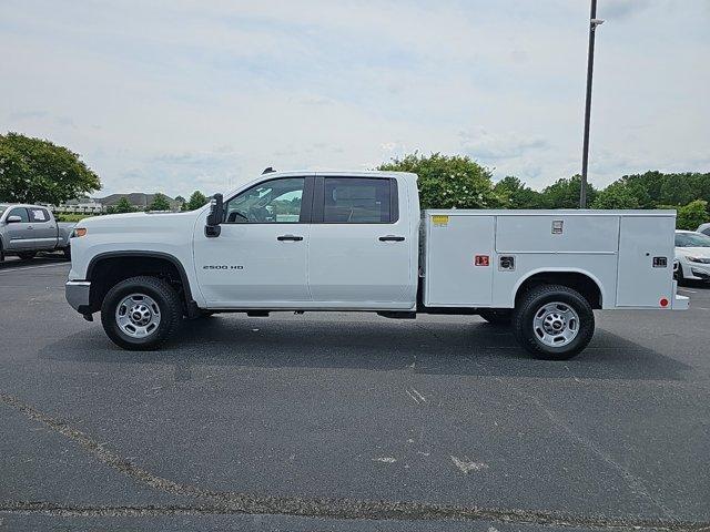 new 2024 Chevrolet Silverado 2500 car, priced at $51,638