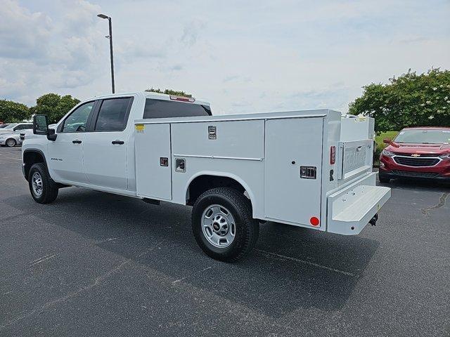 new 2024 Chevrolet Silverado 2500 car, priced at $51,638