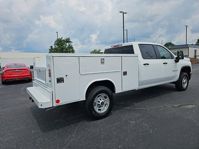 new 2024 Chevrolet Silverado 2500 car, priced at $51,638