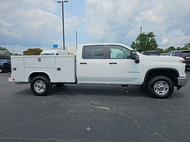 new 2024 Chevrolet Silverado 2500 car, priced at $51,638