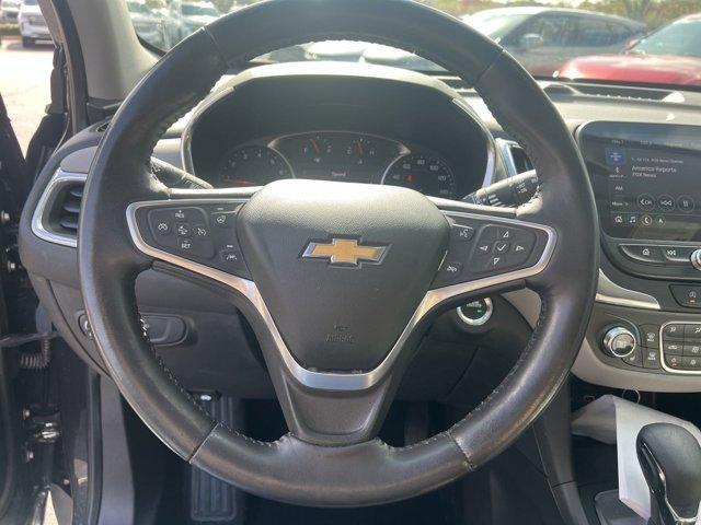 used 2022 Chevrolet Equinox car, priced at $21,400