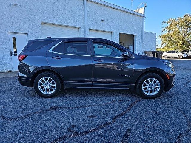 used 2022 Chevrolet Equinox car, priced at $21,400