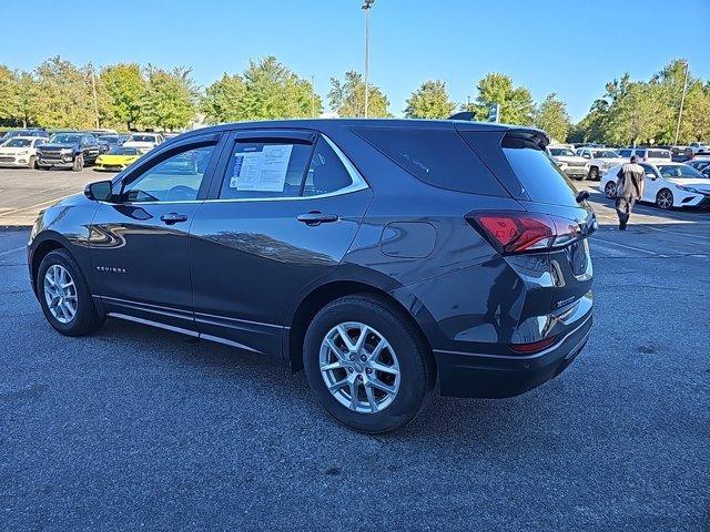 used 2022 Chevrolet Equinox car, priced at $21,400