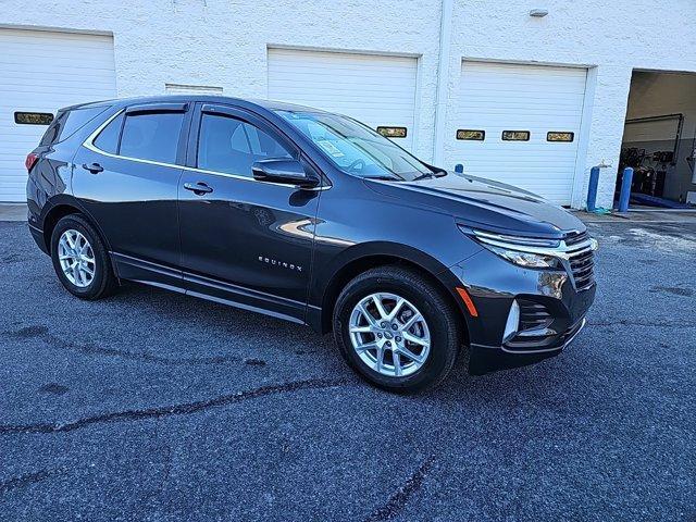 used 2022 Chevrolet Equinox car, priced at $21,400