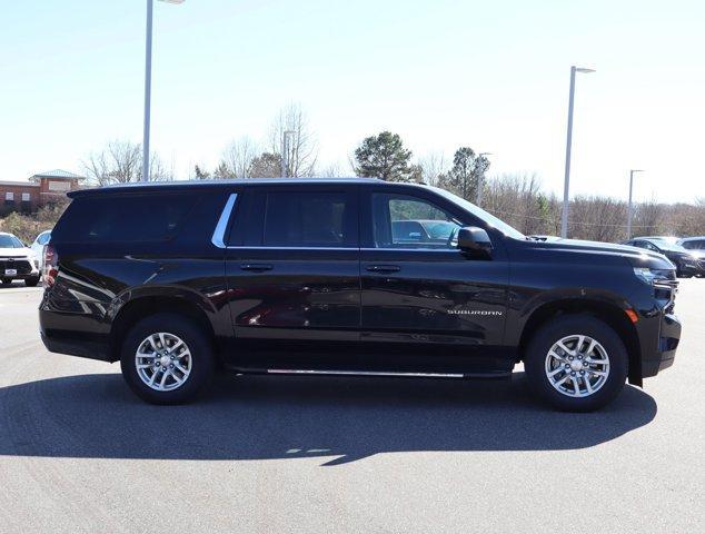 used 2023 Chevrolet Suburban car, priced at $40,900