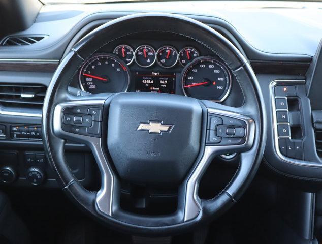 used 2023 Chevrolet Suburban car, priced at $40,900
